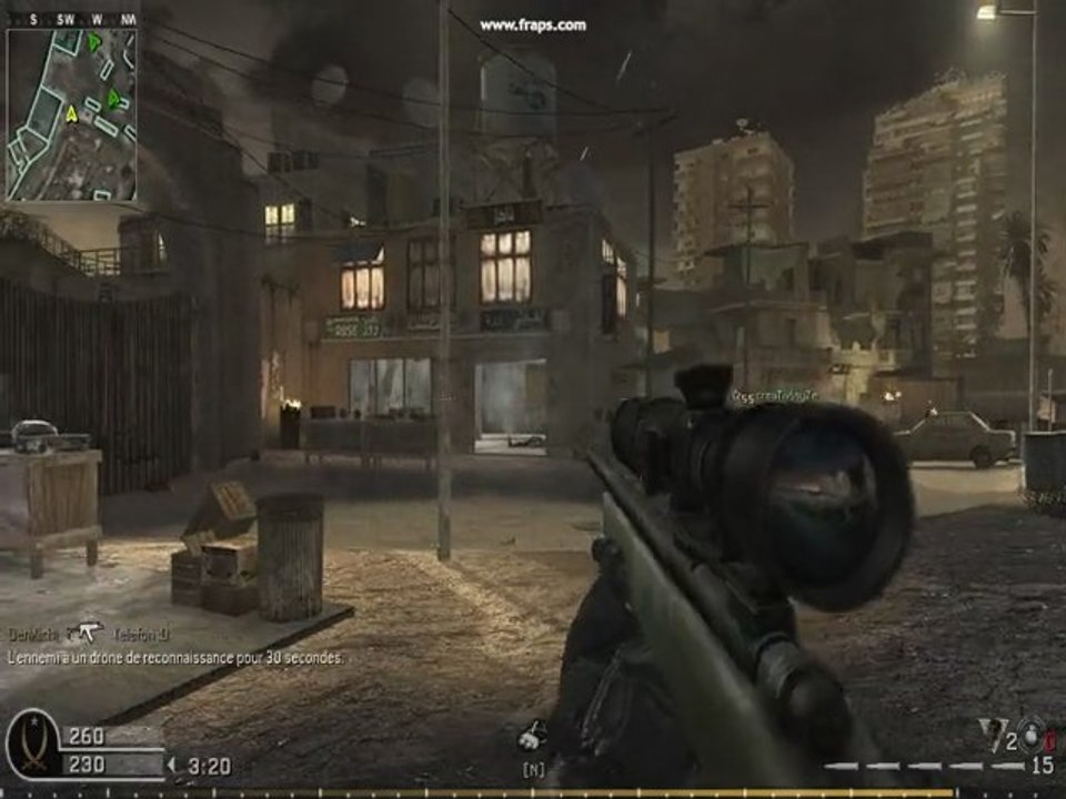 Cod4 Hs QuicK