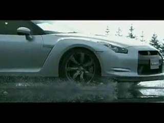 SUPER FAST CARS. Nissan GTR