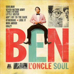 Ben L'Oncle Soul - Little Sister (version anglaise)