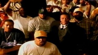 Ras Kass featuring Dr.Dre and Mack 10 - Ghetto Fabulous HD