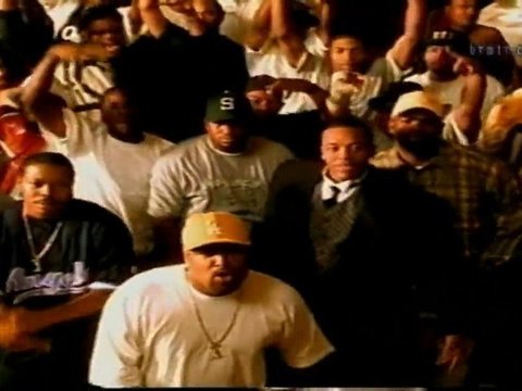 Ras Kass featuring Dr.Dre and Mack 10 - Ghetto Fabulous HD