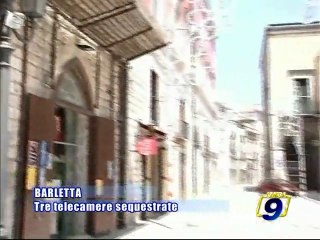 BISCEGLIE. In arrivo nuove telecamere
