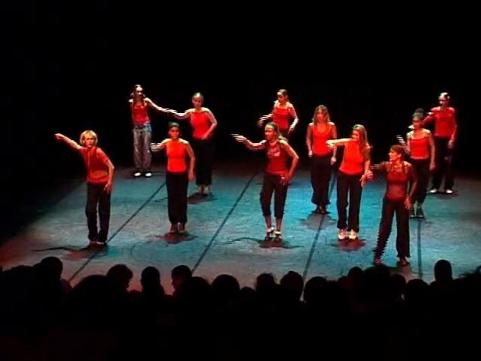 atelier de Camon au Safran en 2004