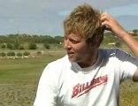 Rip Curl Pro Bells Beach: Hanging with Taj Burrow