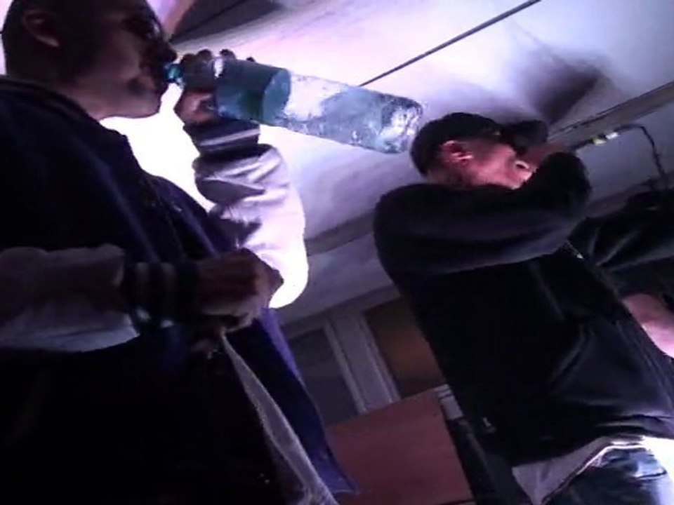 FLYNT NASME RE2NO : LIVE DU 13 FEVRIER A ST DENIS