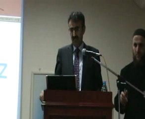 Kemal Özer GDO'lar hakkında bilgi veriyor