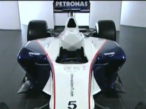 BMW Sauber F1.09 Preview