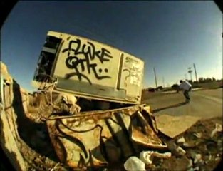 Santa Cruz skate team hits the gap