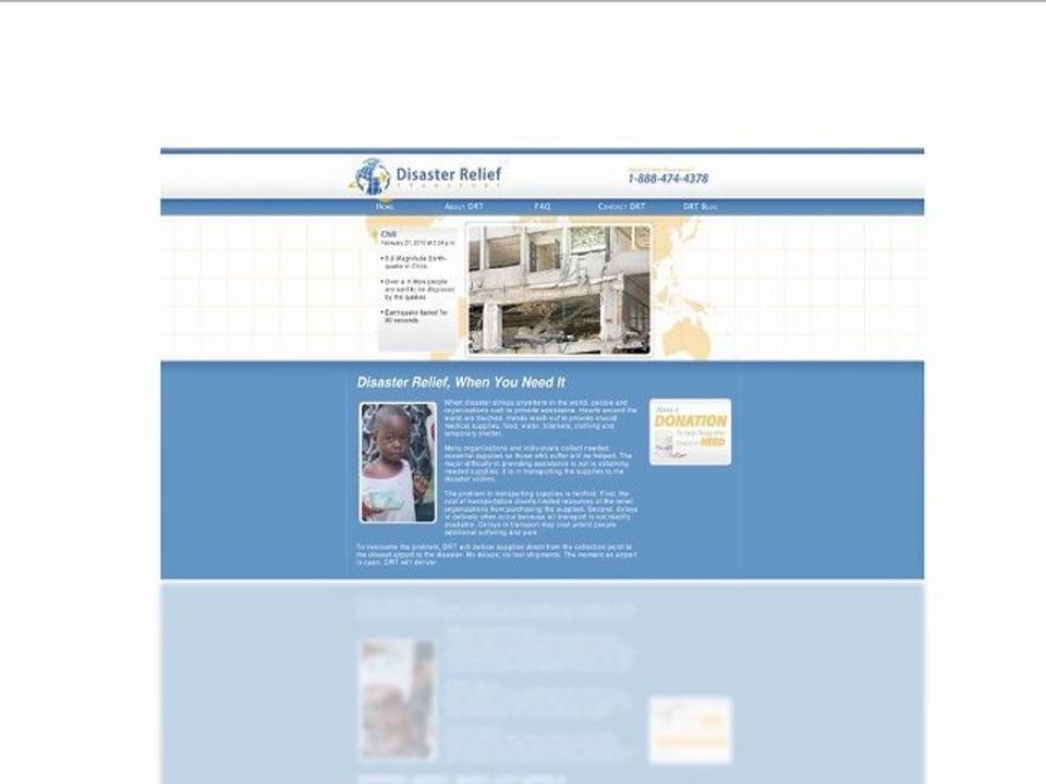 Free Custom Website