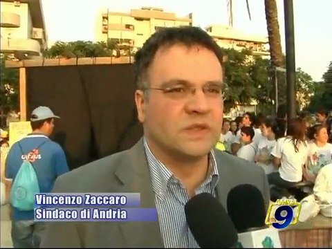 ANDRIA. Primo premio nazionale Graziella Mansi