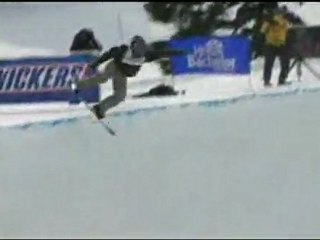 2006 Mountain Dew Freestyle Series - Mt. Bachelor