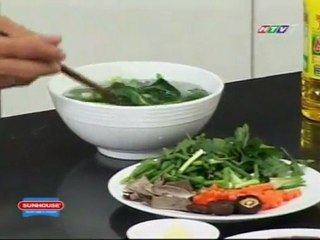 Thịt bò xào cải ngọt