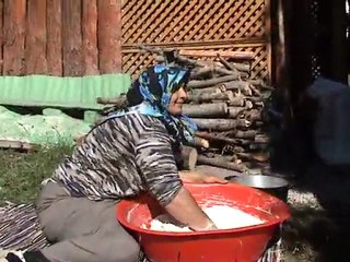 Kızılelma Köyü 2010.Oymalık Festivali...