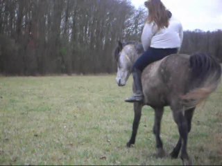 Ramsès et Magalie, le 5 Février 2011.