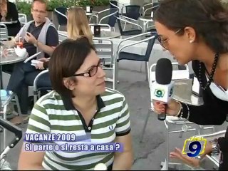 VACANZE 2009. Si parte o si resta a casa?