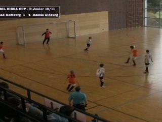 20110213 DJK Bad Homburg - SC Hassia Dieburg / 3 - 8