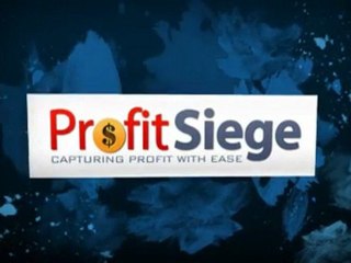 Profit Siege Review And Huge Bonus