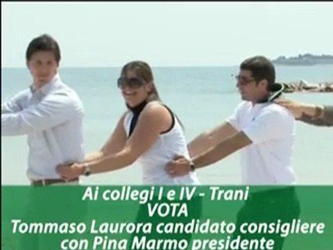 Tommaso Laurora - PD | Messaggio Elettorale