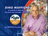 Dino Maffione - La Puglia Prima di Tutto | Messaggio Elettorale