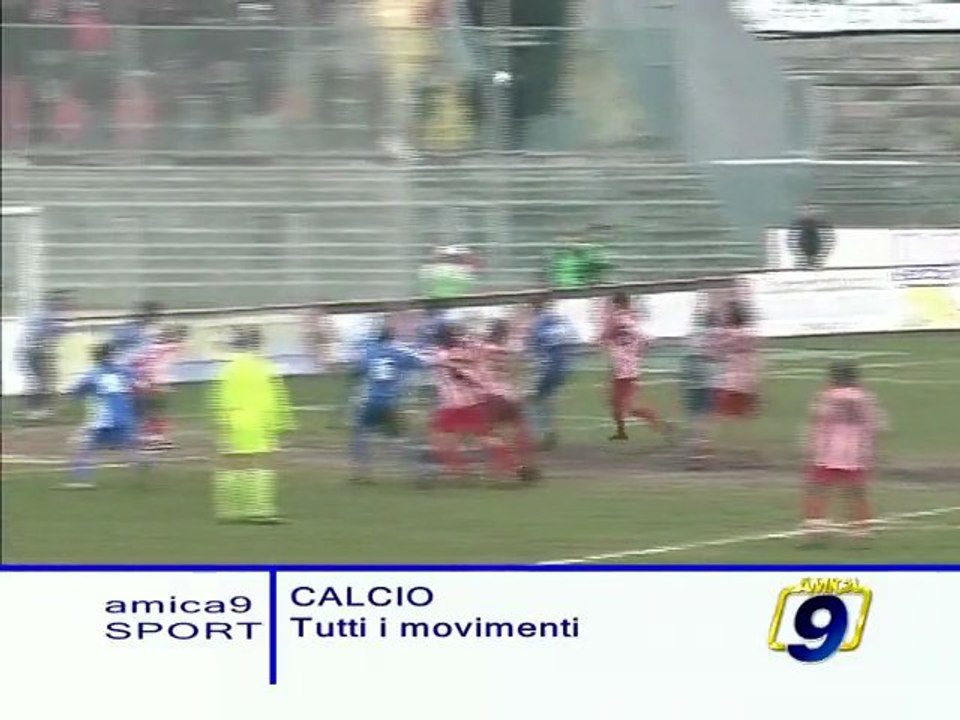CALCIO D'ESTATE