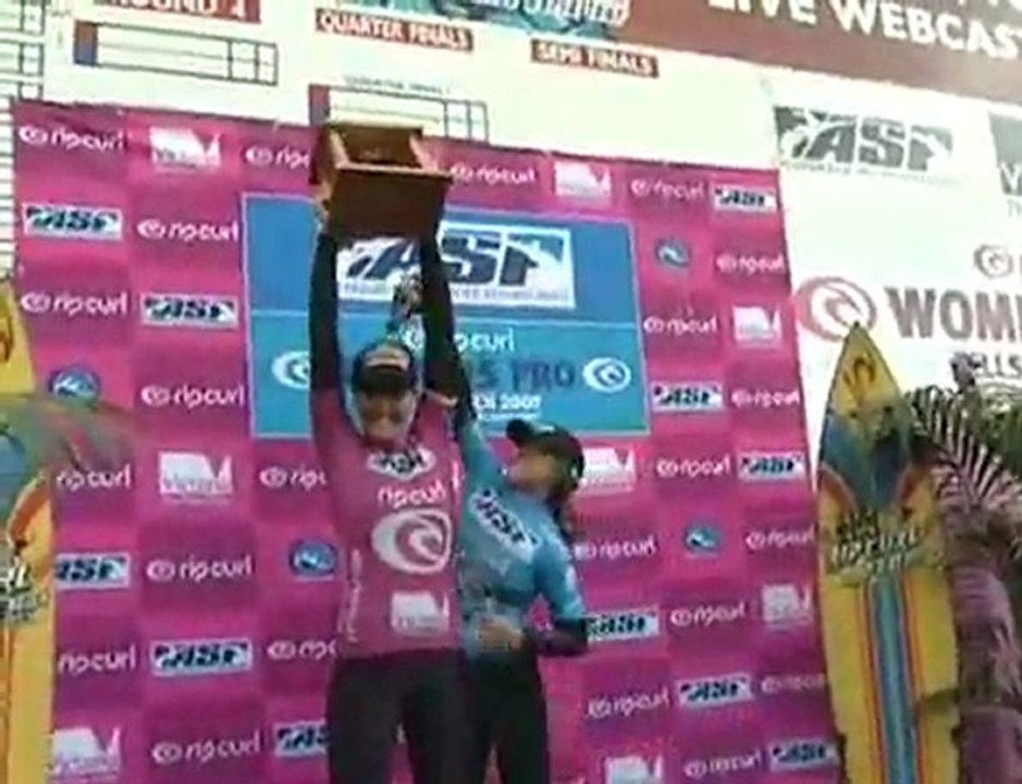 Rip Curl Women's Pro Bells Beach: Fox Sports Finals Wrap