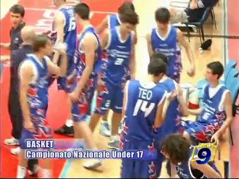 BASKET. Di scena a Barletta le finali nazionali del campionato Under 17 Claudio Monti