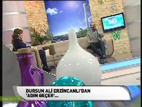 Adın geçer dursun Ali Erzincanlı