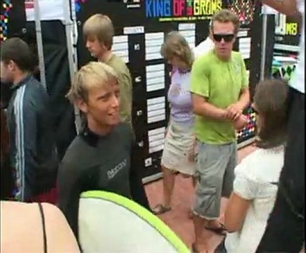 King of the Groms European Finale