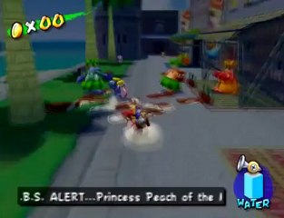 Guia de Super Mario Sunshine