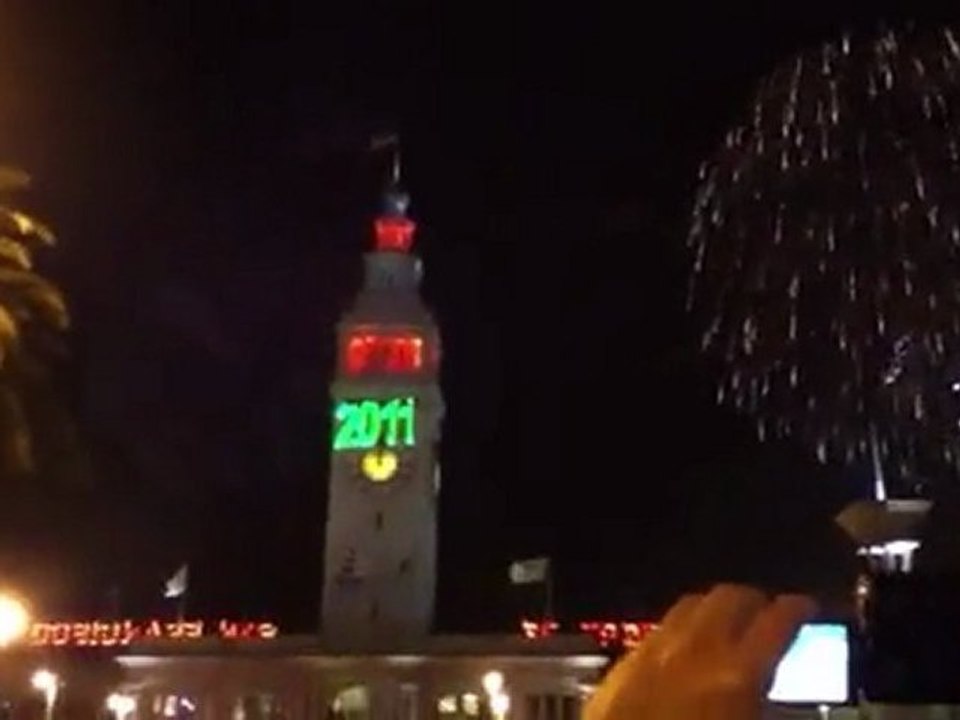 New Years 2011