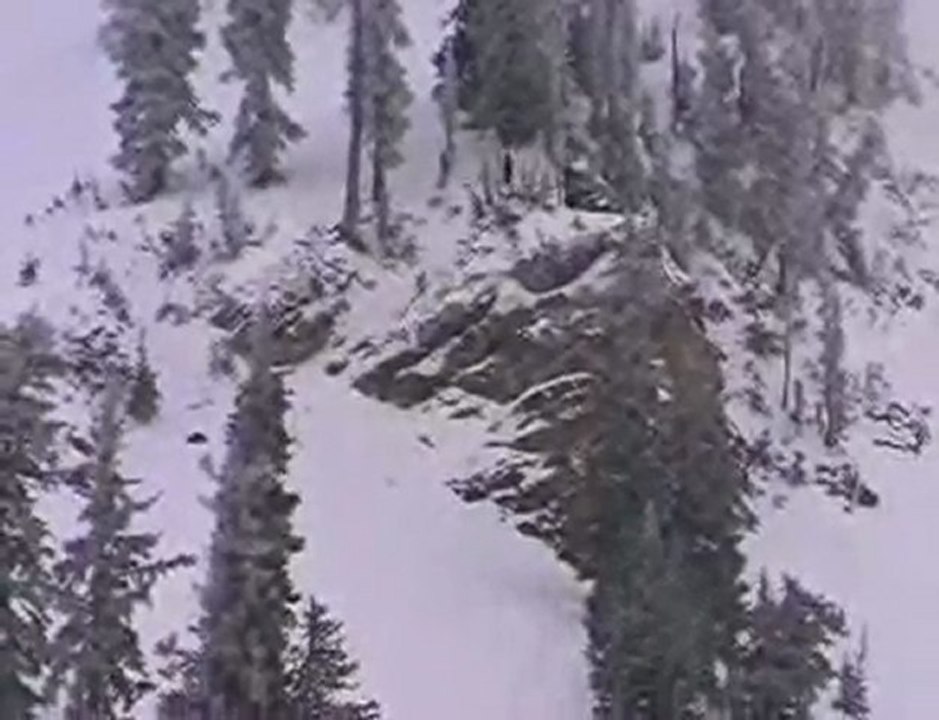 2006 Subaru US Freeskiing Nationals Finals Video