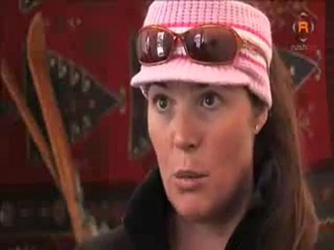 Bode Miller - The Thin Line, Life of the Edge