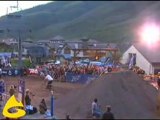 Slopestyle comp with Cam, Lenosky and Kyle -- Teva Mountain Games 2007