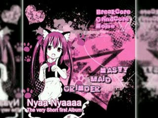 Nasty Maid Grinder - I Luv Girl With Glasses