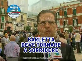 PDL - BARLETTA | Messaggio Elettorale