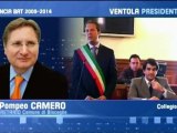 Pompeo Camero - La Puglia Prima di Tutto | Messaggio Elettorale