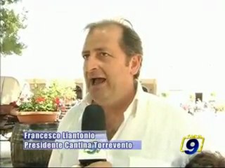 TORREVENTO, Cantine Aperte 2009