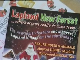 Brothers guilty over 'Lapland' theme park con