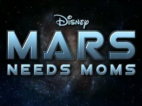 Mars Needs Moms - Official Trailer 2 [VO-HD]