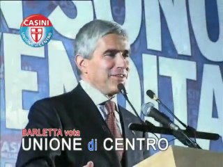 UDC BARLETTA | Messaggio Elettorale