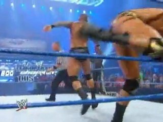 WWE AfterBurn - 19.02.2011 Part 1