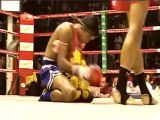 Boxe thai entrainement - tout les secrets