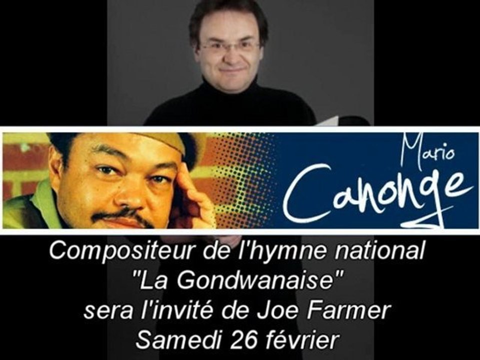 CHRONIQUE MAMANE RFI 23/02/2011. Un panel pas net.