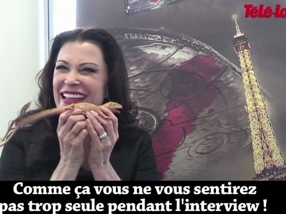 Interview Jane Badler (V)