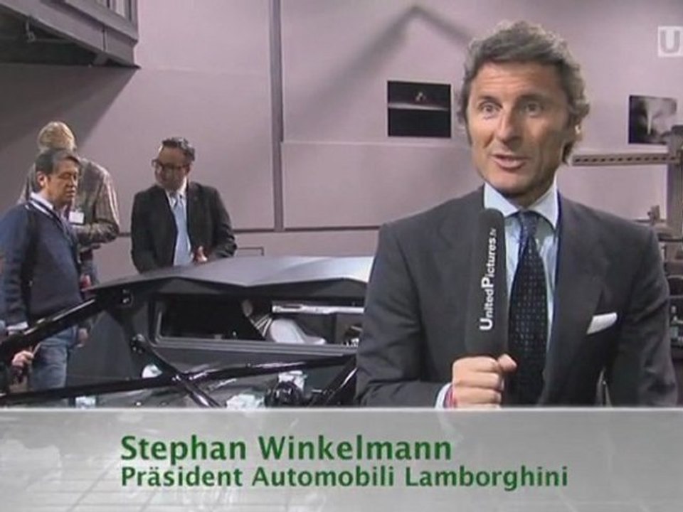 Lamborghini: Kohlefaser wird Pflicht