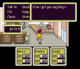 earthbound 10 - réunion