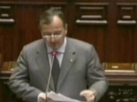 Frattini - In Libia un bagno di sangue