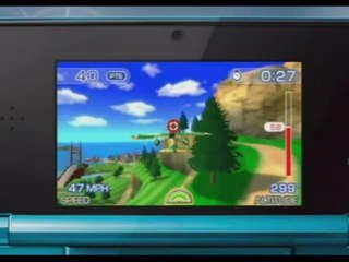 PilotWings Resort  - Trailer de lancement