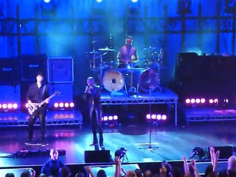 Skunk Anansie - Hedonism @ L'Olympia Paris 22/02/2011