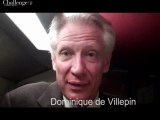 Pourquoi Dominique de Villepin quitte l'UMP